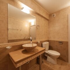 Апартаменты ROEL Residence Apartments ванная