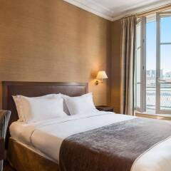 Lenox Montparnasse Hotel комната для гостей фото 3