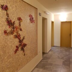 Отель Krasi Hotel Болгария, Равда - отзывы, цены и фото номеров - забронировать отель Krasi Hotel онлайн интерьер отеля фото 2