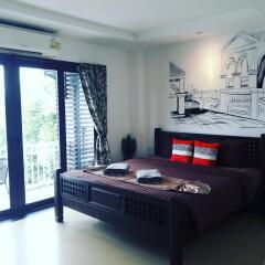 Baan Andaman Hotel комната для гостей