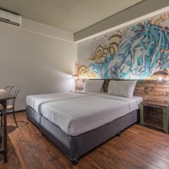 Cacha Hotel комната для гостей фото 2