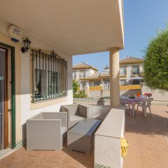 Отель Fidalsa Casa Los Espinos Villamartin Испания, Ориуэла - отзывы, цены и фото номеров - забронировать отель Fidalsa Casa Los Espinos Villamartin онлайн фото 9