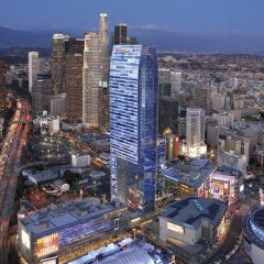 Отель Ritz Carlton Los Angeles Лос-Анджелес фото 3