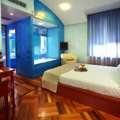 Hotel Sanpi Milano комната для гостей