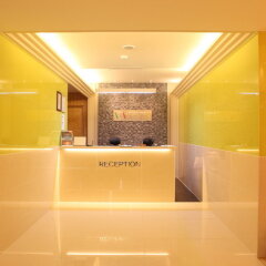 Hotel Cozy Myeongdong сауна