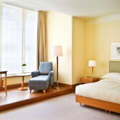 Отель Park Hyatt Hamburg Германия, Гамбург - 1 отзыв об отеле, цены и фото номеров - забронировать отель Park Hyatt Hamburg онлайн комната для гостей фото 2