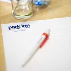Гостиница Park Inn by Radisson SADU удобства в номере фото 5