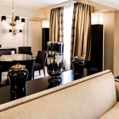 Prince de Galles, a Luxury Collection hotel, Paris питание фото 4