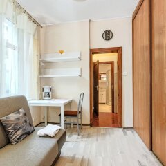 Отель Chrobry Sopockie Apartamenty Сопот комната для гостей фото 3