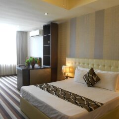 Venus Hotel Ханой комната для гостей