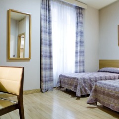 Hostel El Pasaje комната для гостей