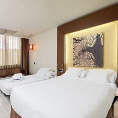 Отель Melia Avenida de America комната для гостей фото 3