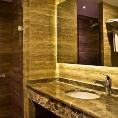 Norton Hotel Турция, Газиантеп - отзывы, цены и фото номеров - забронировать отель Norton Hotel онлайн ванная