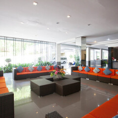 Отель Casa Del M Resort Phuket интерьер отеля