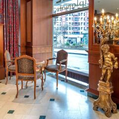 Hotel Diplomate интерьер отеля фото 3