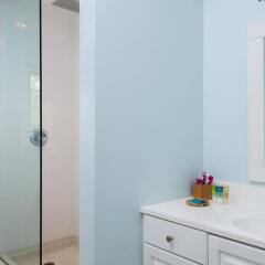 Отель Beach House Turks and Caicos ванная