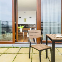 Апартаменты Triton Park Apartments Варшава фото 7