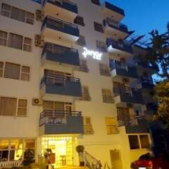 Pinar Hotel вид на фасад фото 2