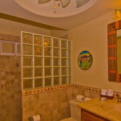 Отель Las Mananitas LM 3 Villa 3502 3 Bedroom Villa By Seaside Los Cabos Сан-Хосе-дель-Кабо ванная фото 2
