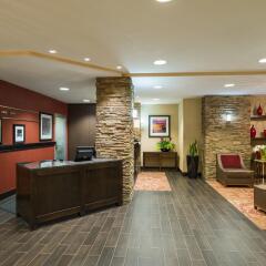 Отель Hampton Inn Manhattan/Times Square South США, Нью-Йорк - отзывы, цены и фото номеров - забронировать отель Hampton Inn Manhattan/Times Square South онлайн интерьер отеля фото 2