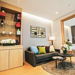 Отель Fraser Place Namdaemun комната для гостей