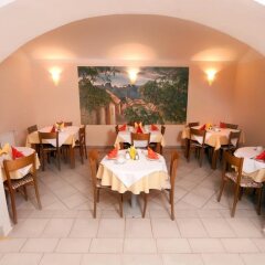 Отель Residence Select питание