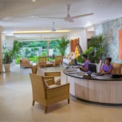 Отель Serenity Resort & Residences Phuket интерьер отеля
