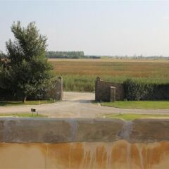 Hotel Le Capanne Ареццо приотельная территория