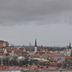 Апартаменты Reval Premium Apartment Таллин городской автобус