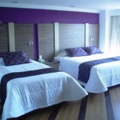 Hotel Grand Prix Мехико комната для гостей фото 4