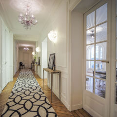 Отель Relais 12bis B&B интерьер отеля фото 3
