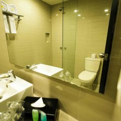 Legian Paradiso Hotel - CHSE Certified in Kuta, Indonesia from 26$, photos, reviews - zenhotels.com bathroom photo 2