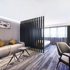 Отель COZi · Oasis Китай, Гонконг - отзывы, цены и фото номеров - забронировать отель COZi · Oasis онлайн комната для гостей фото 4