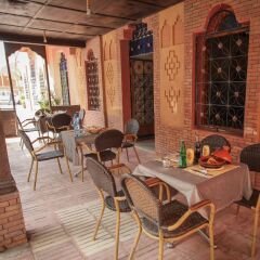 Отель Riad Amlal Марокко, Уарзазат - отзывы, цены и фото номеров - забронировать отель Riad Amlal онлайн фото 4