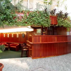 Classic Hotel интерьер отеля