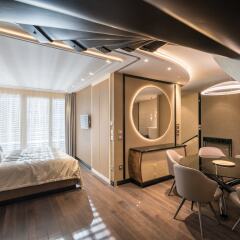 Апартаменты Castle Apartments Budapest комната для гостей фото 4