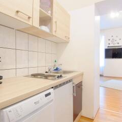 Апартаменты Royal Resort Apartments Belvedere Вена в номере
