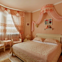 Бутик-Отель Green House 4* Стандартный номер двуспальная кровать фото 24