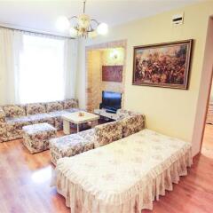 Отель Skapo Apartments Литва, Вильнюс - отзывы, цены и фото номеров - забронировать отель Skapo Apartments онлайн комната для гостей фото 5