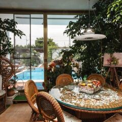 Отель Villa Eden B&B Бари питание фото 3