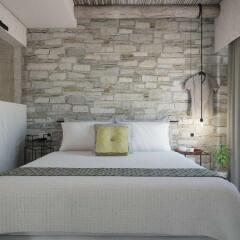 Отель Elakati Luxury Boutique Родос комната для гостей фото 4