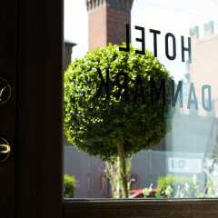 Hotel Danmark развлечения