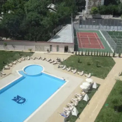 Отель Grand Mir Узбекистан, Ташкент - отзывы, цены и фото номеров - забронировать отель Grand Mir онлайн балкон