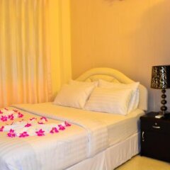 Beach Palace in North Male Atoll, Maldives from 89$, photos, reviews - zenhotels.com guestroom photo 5