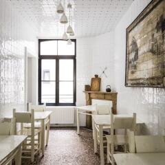 Отель B&B La Maison Haute Бельгия, Брюссель - отзывы, цены и фото номеров - забронировать отель B&B La Maison Haute онлайн помещение для мероприятий фото 2