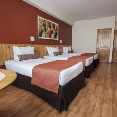 Qorianka Hotel in Lima, Peru from 61$, photos, reviews - zenhotels.com guestroom