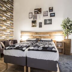 Апартаменты Large Central Apartments Rippl Rónai Будапешт комната для гостей фото 2