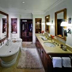 Отель Belmond El Encanto США, Санта-Барбара - отзывы, цены и фото номеров - забронировать отель Belmond El Encanto онлайн ванная фото 2