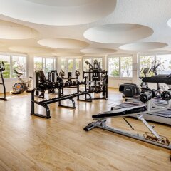 LABRANDA Alantur Resort Турция, Аланья - 11 отзывов об отеле, цены и фото номеров - забронировать отель LABRANDA Alantur Resort онлайн фитнесс-зал фото 4