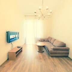 Гостиница Hotrent Baseina Street Area комната для гостей фото 2